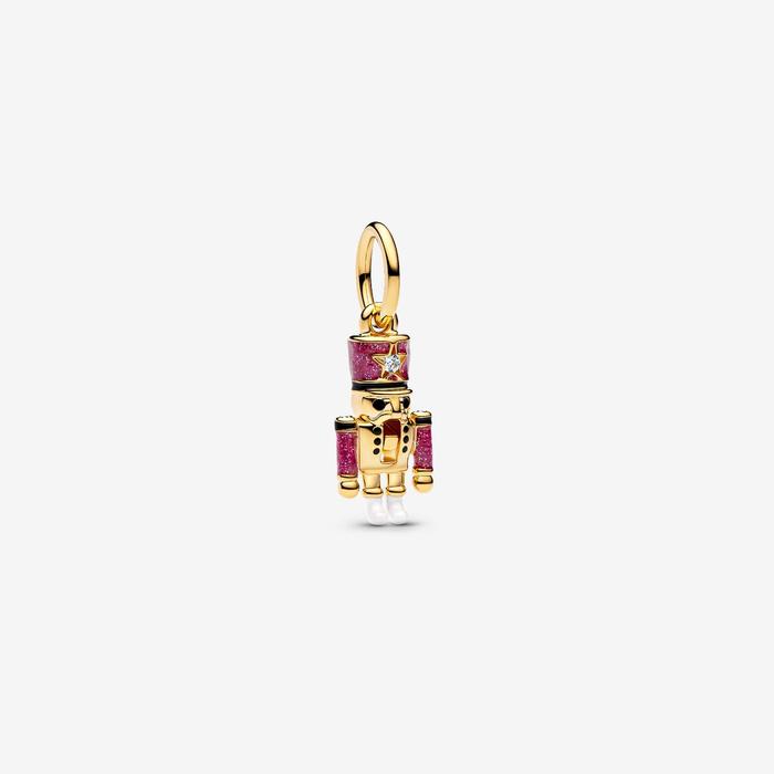 Charm Pendente Schiaccianoci