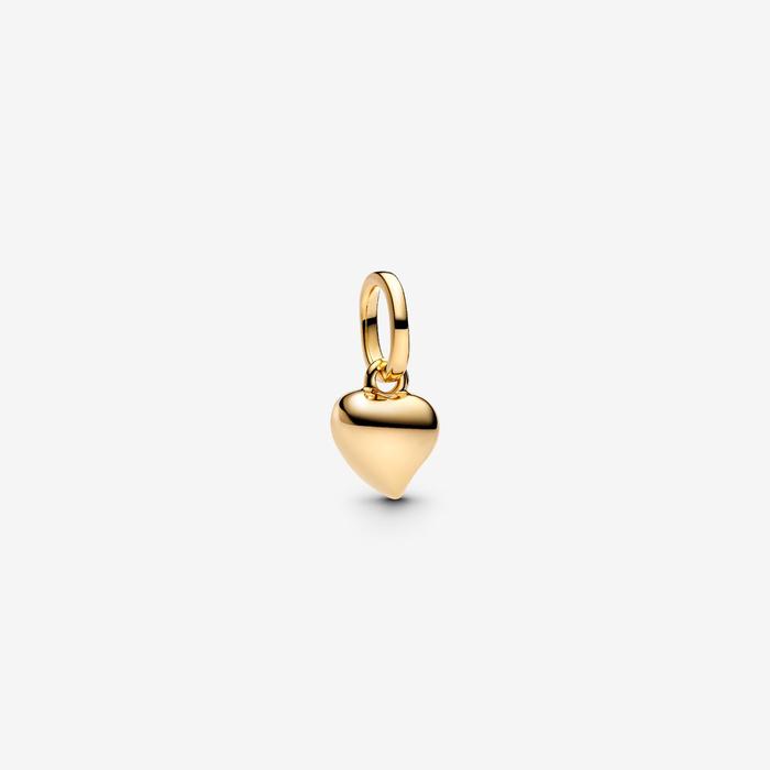 Charm Mini Pendente Heart Pandora ME