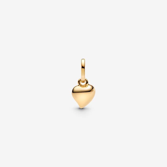 Charm Mini Pendente Heart Pandora ME