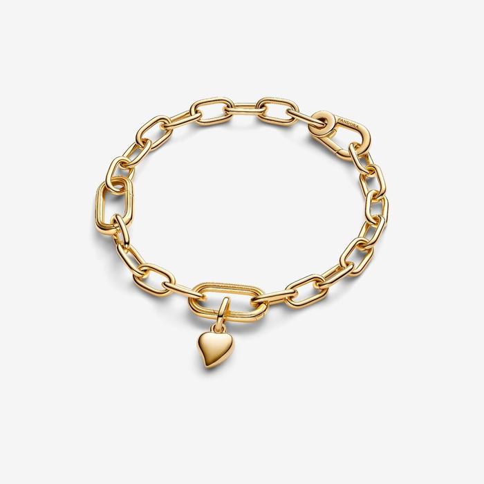Charm Mini Pendente Heart Pandora ME
