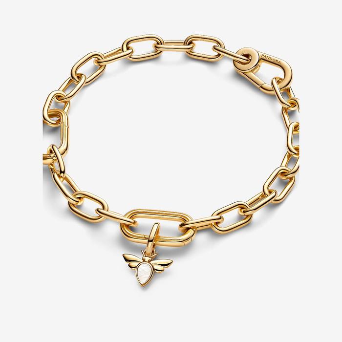 Charm Mini Pendente Ape Bianca Pandora ME