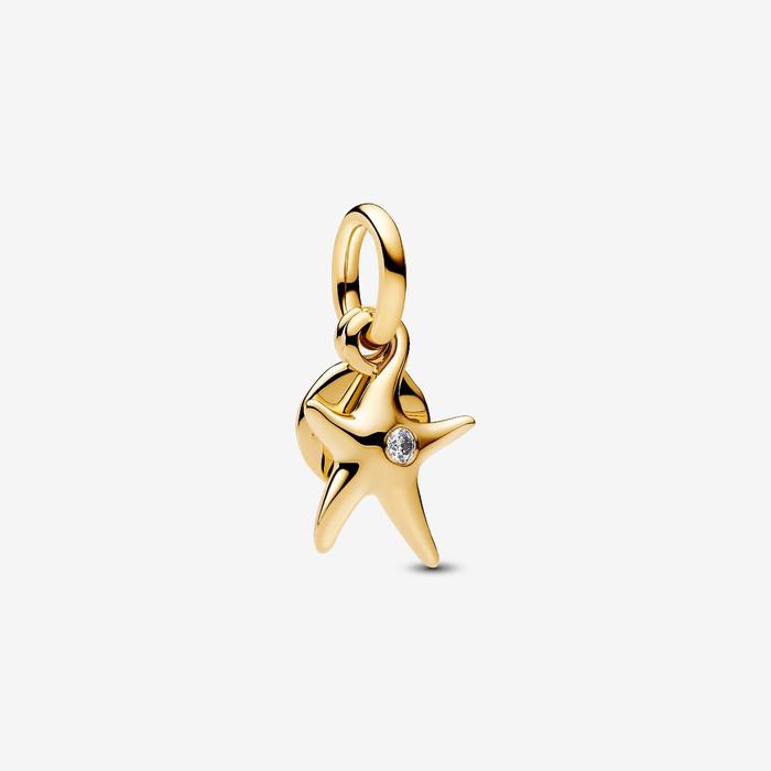 Charm Pendente Stella Marina "Darling"