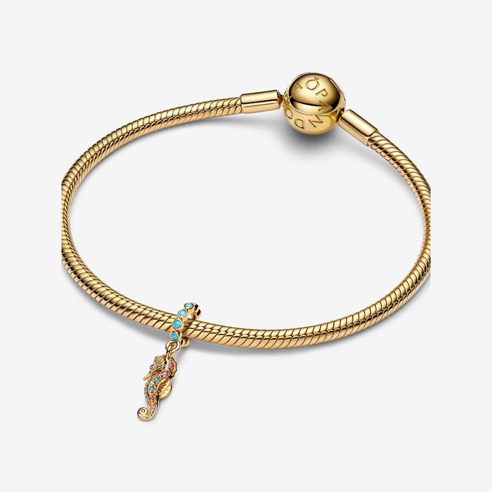 Charm Pendente Cavalluccio Marino