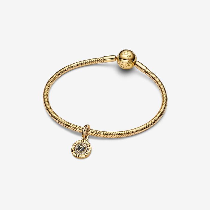 Charm Pendente Fiche da Poker