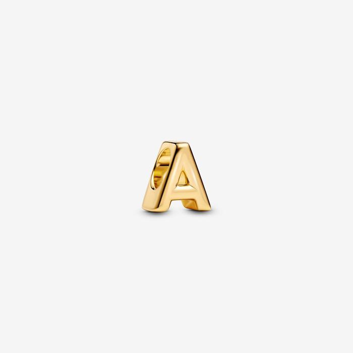 Charm Lettera A piccola