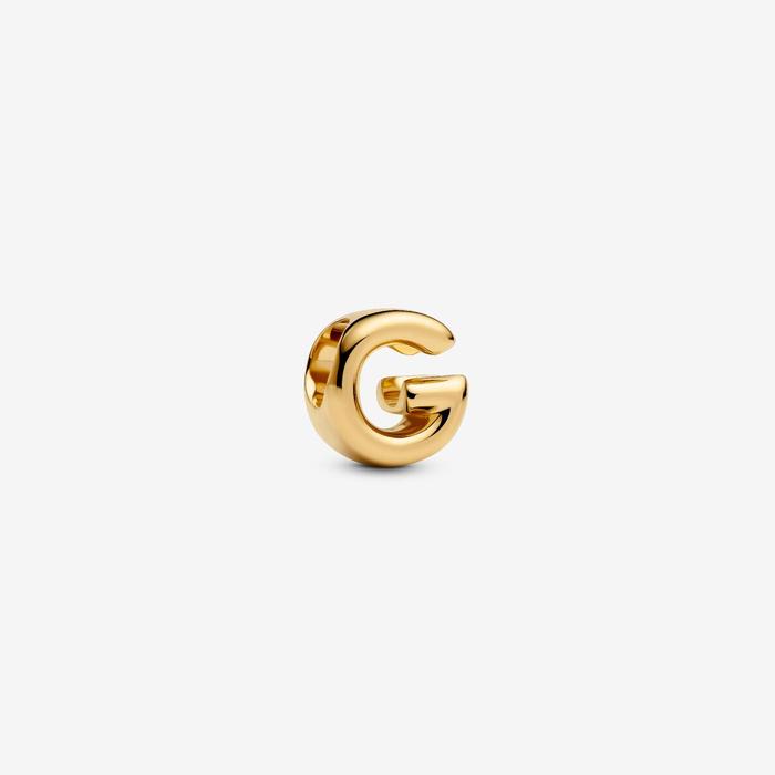 Charm Lettera G piccola