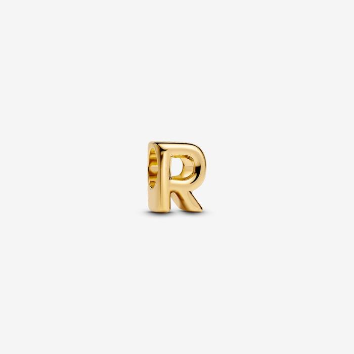 Charm Lettera R piccola
