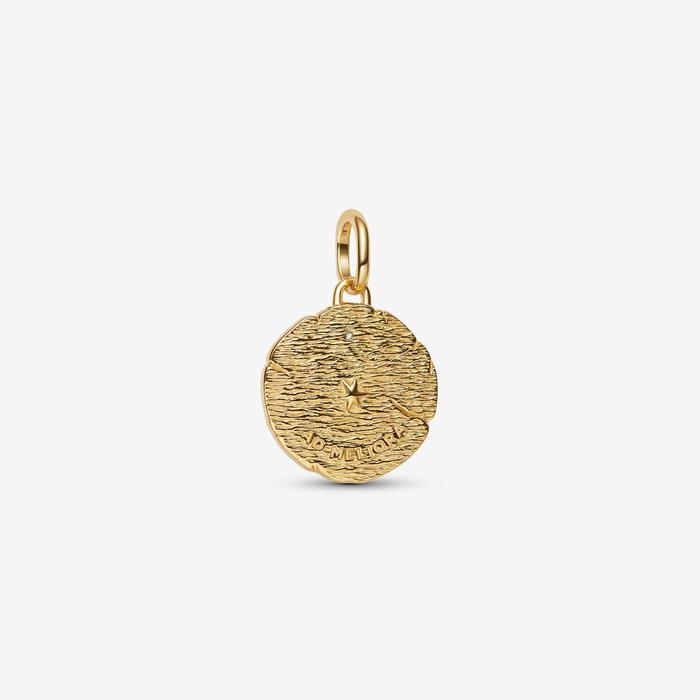 Medallion Frecce "Ad Meliora"