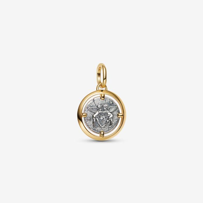 Medallion Cupido "Amor Fati"