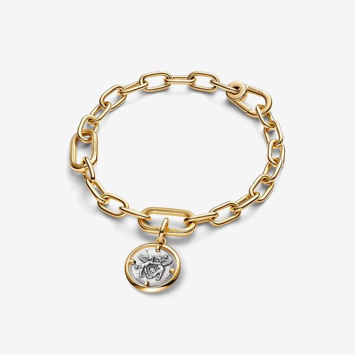 Medallion Cupido "Amor Fati"