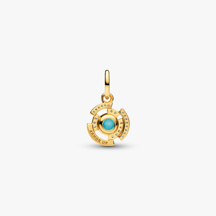 Charm Marvel, Avengers, Pendente Reattore Arc