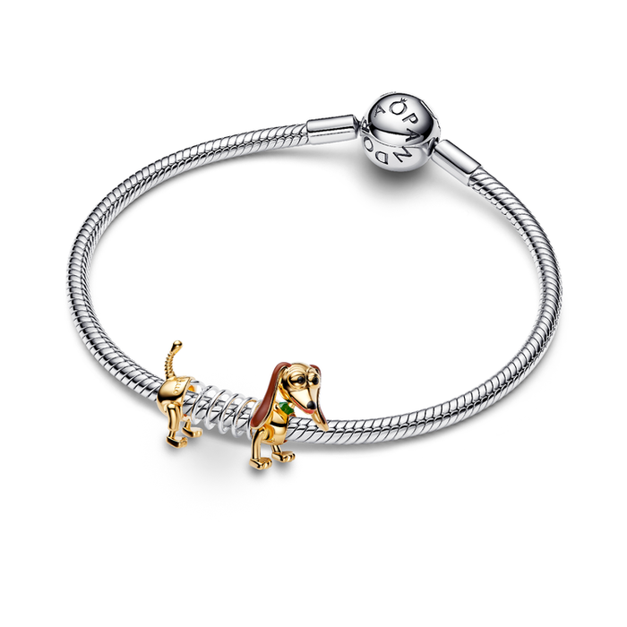 Charm Disney Pixar, Toy Story, Slinky