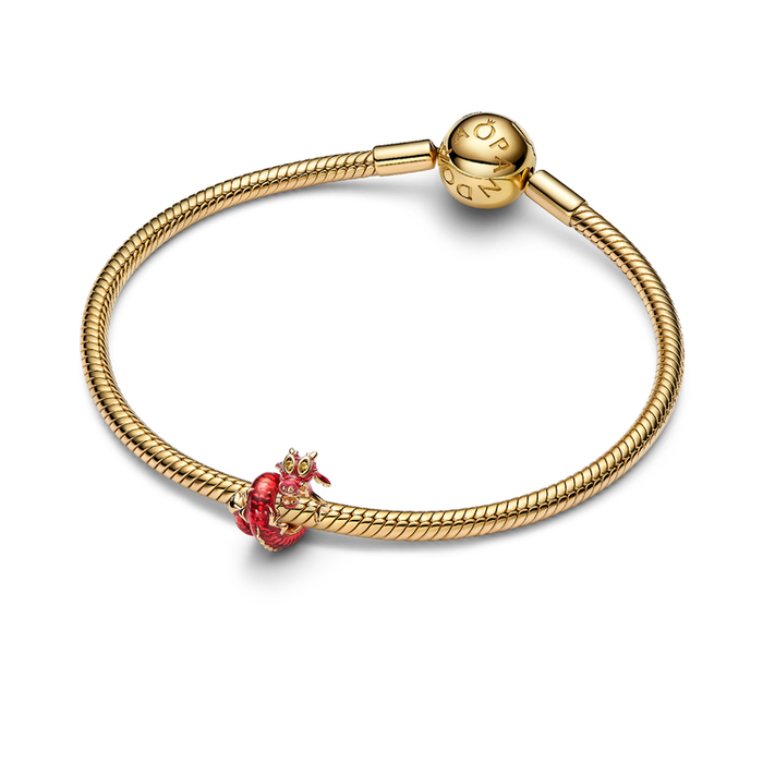 Charm Disney, Mulan, Mushu