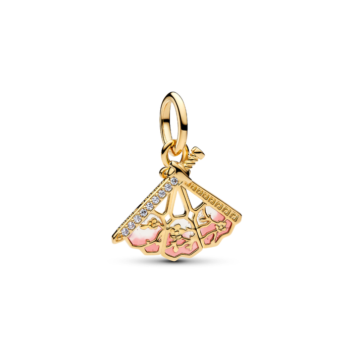 Charm Disney, Mulan, Ventaglio