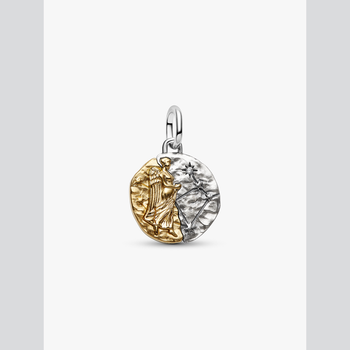 Charm Medallion Vergine