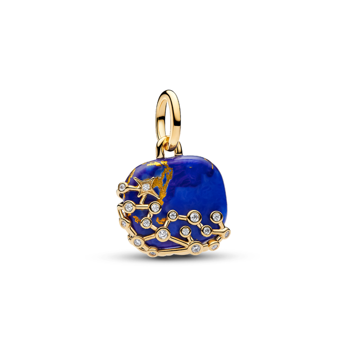 Charm Pendente Cielo Stellato