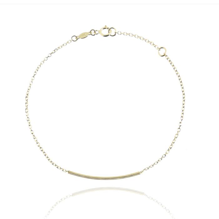 Bracciale Linea d'Oro Vero