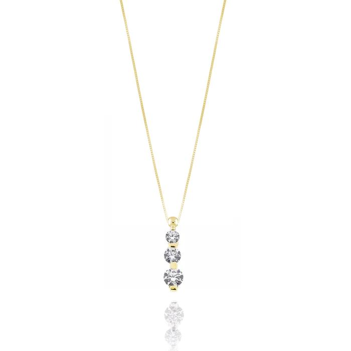 True Gold Light Necklace
