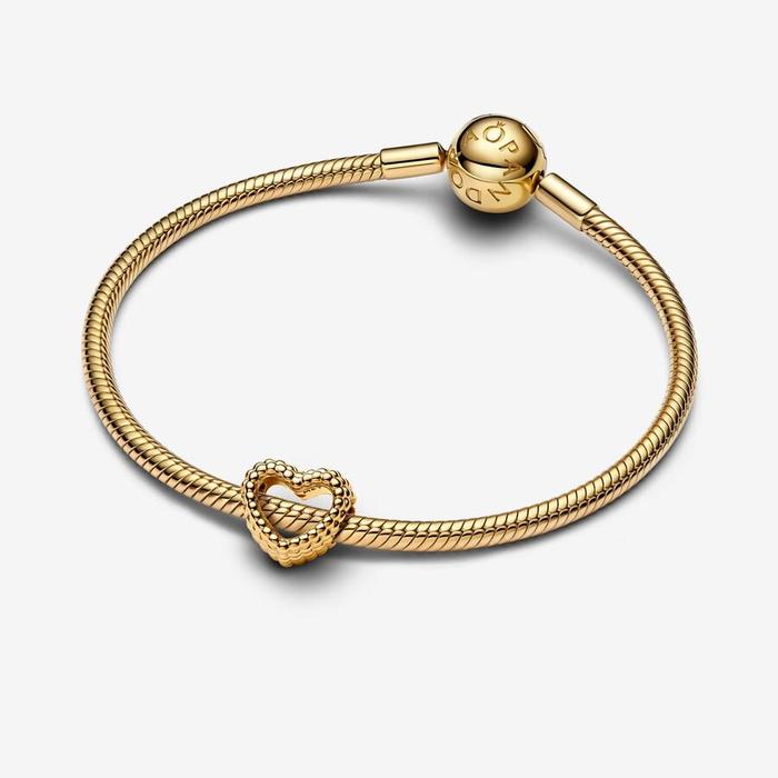 Charm Cuore di Sfere