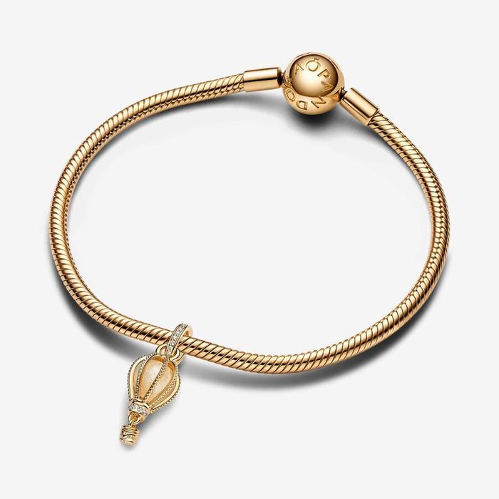 Charm Pendente Mongolfiera