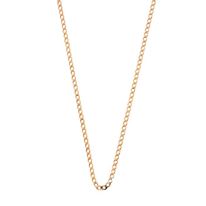 Real Gold Necklace