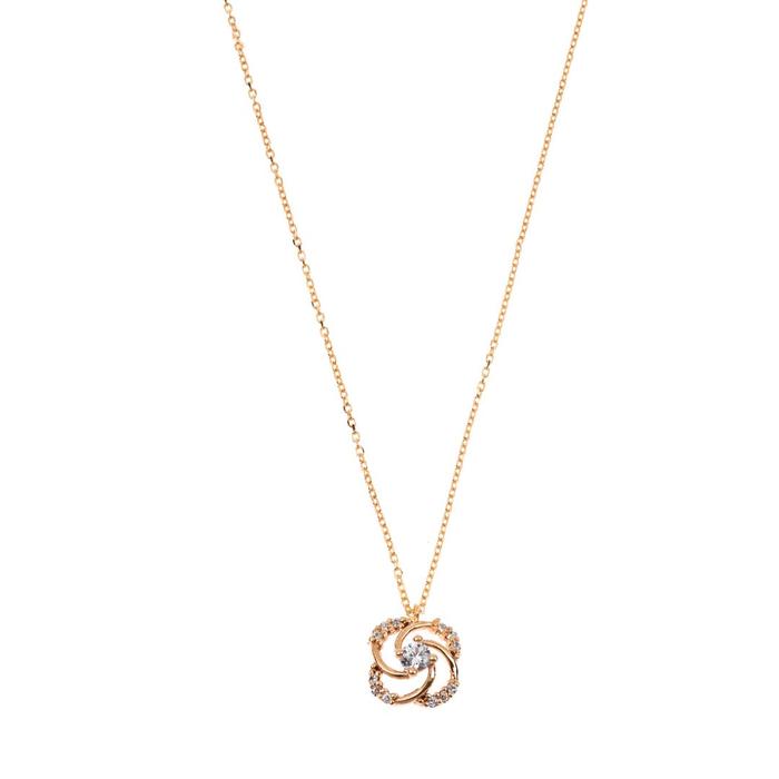 Collana Luce d'Oro Vero