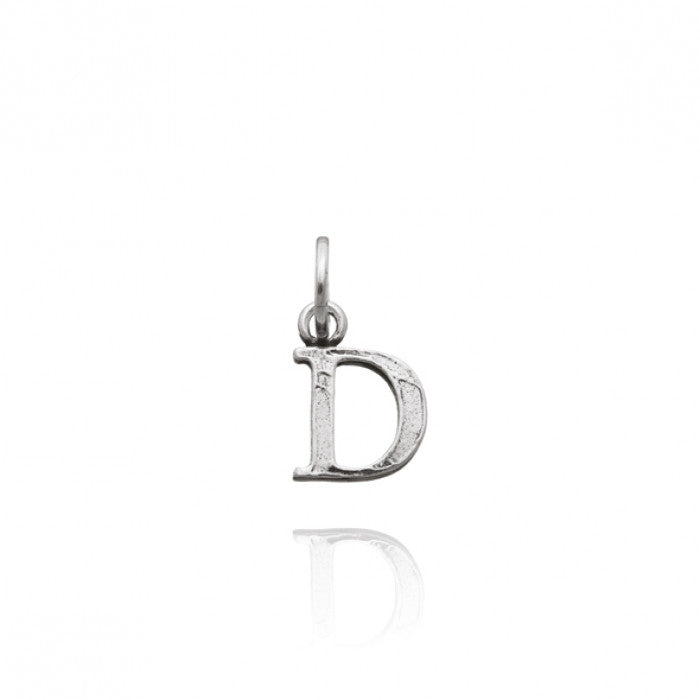 Letter D