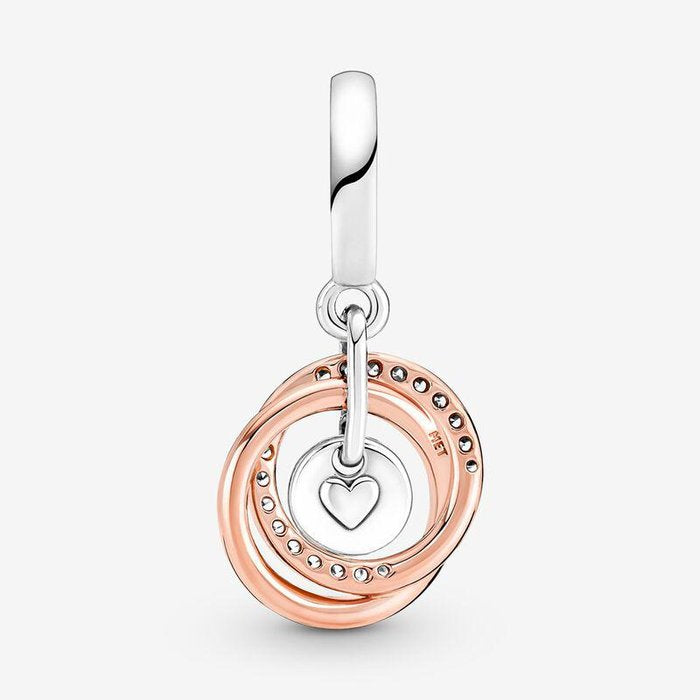 Pendant Charm "Always Together"