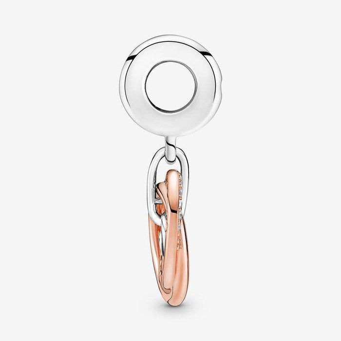 Pendant Charm "Always Together"