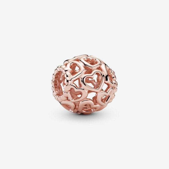 Charm Openwork Apri il tuo Cuore