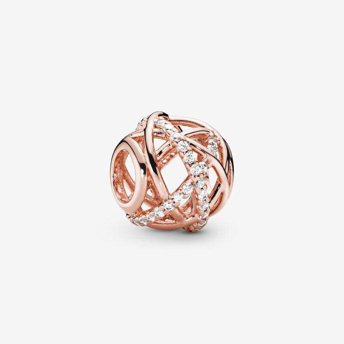 Charm Openwork Galaxy