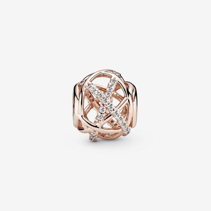 Charm Openwork Galaxy