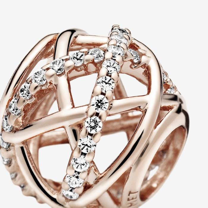 Charm Openwork Galaxy