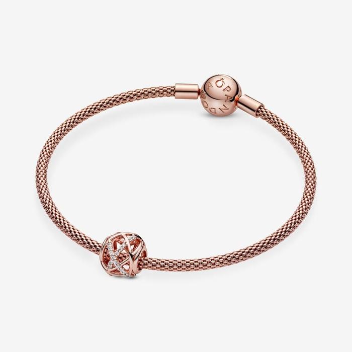 Charm Openwork Galaxy