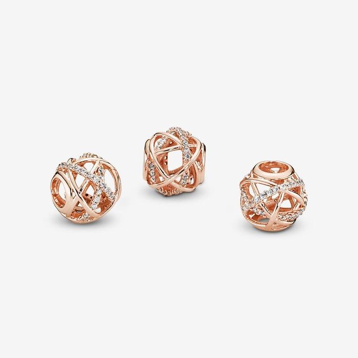 Charm Openwork Galaxy
