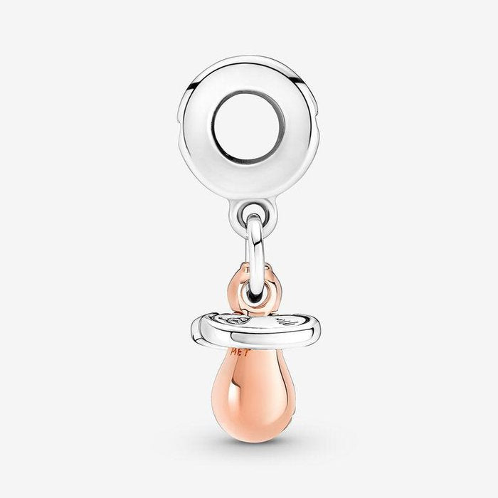 Charm Pendente Ciuccio Bebè
