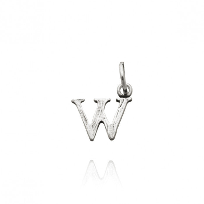 Letter W