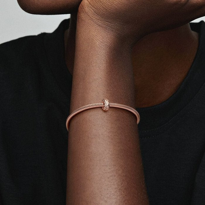 Charm Clip Geometric Slim