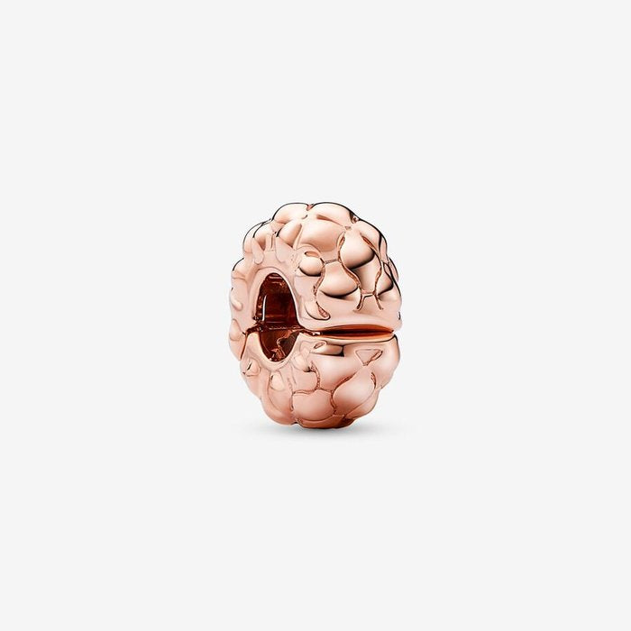 Charm Clip Géométrique Mince