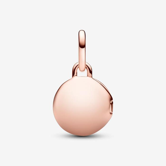 Opening Padlock Pendant Charm
