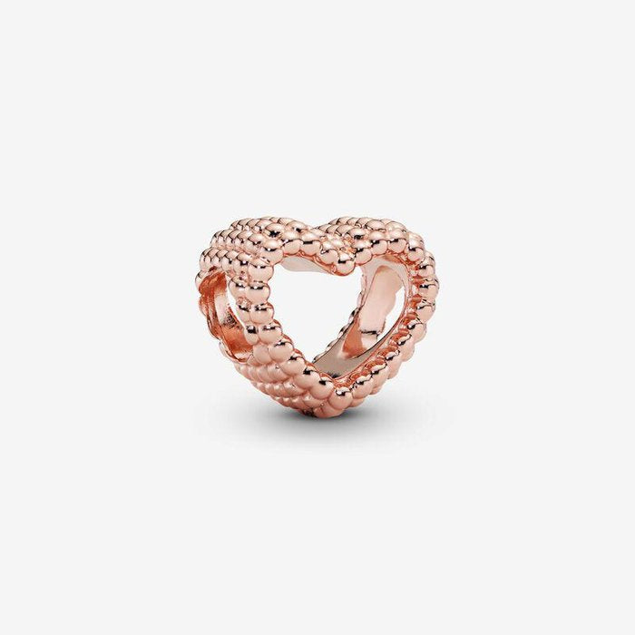 Heart of Spheres Charm