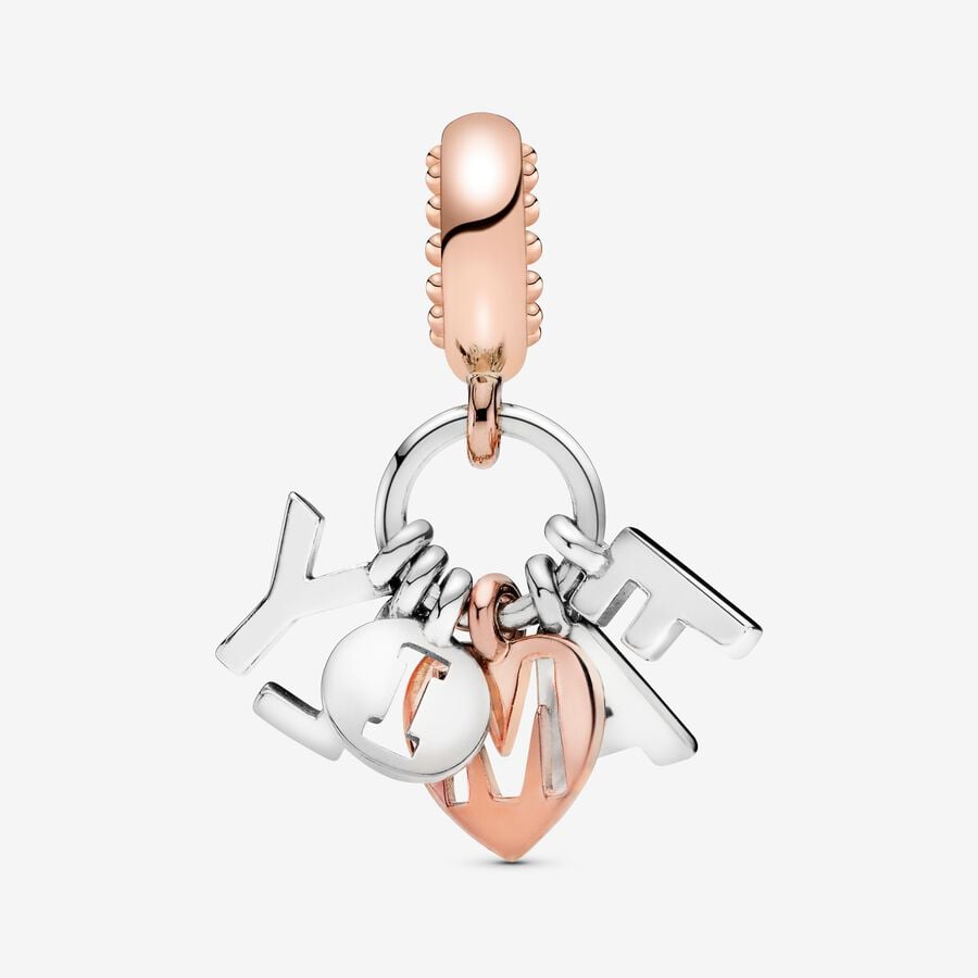 Charm Pendente Famiglia