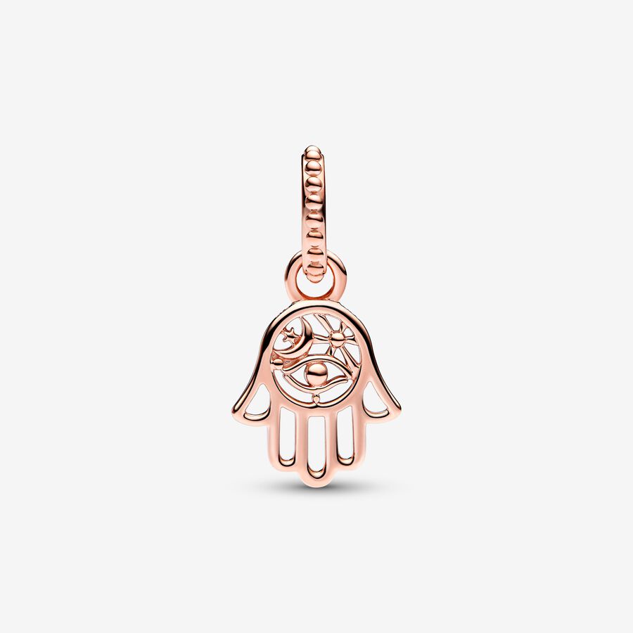 Charm Mano di Fatima Protettiva