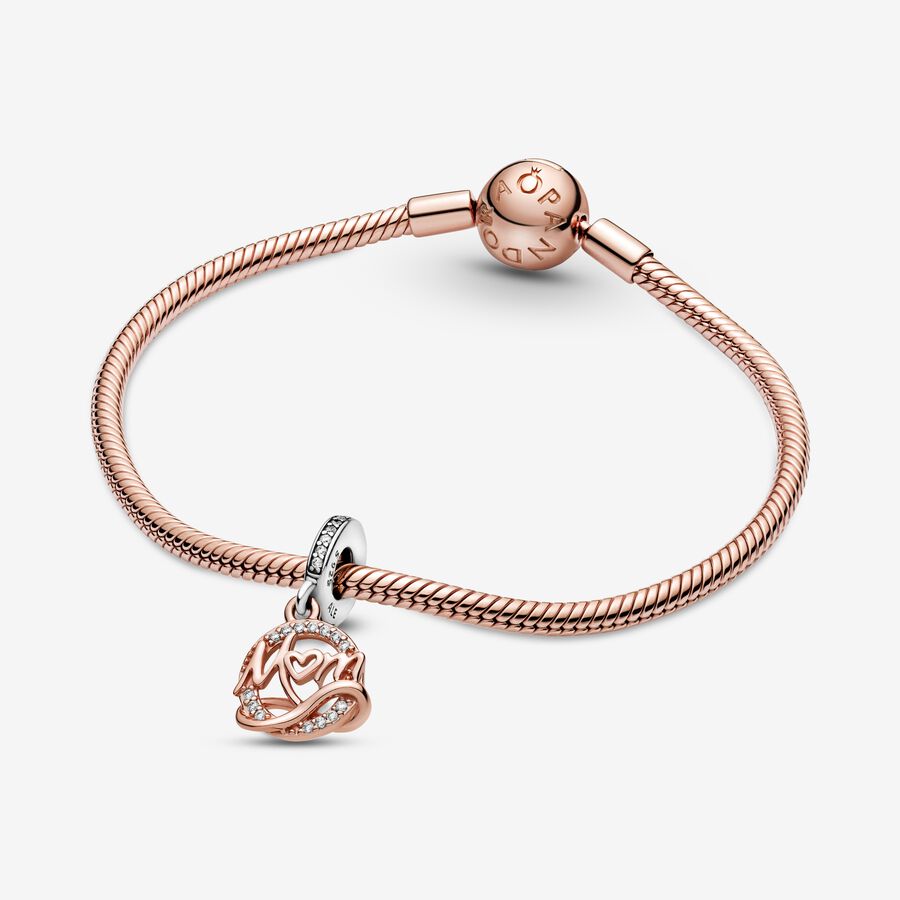 Charm Pendente Mamma