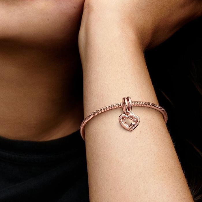 Sisters Pendant Charm