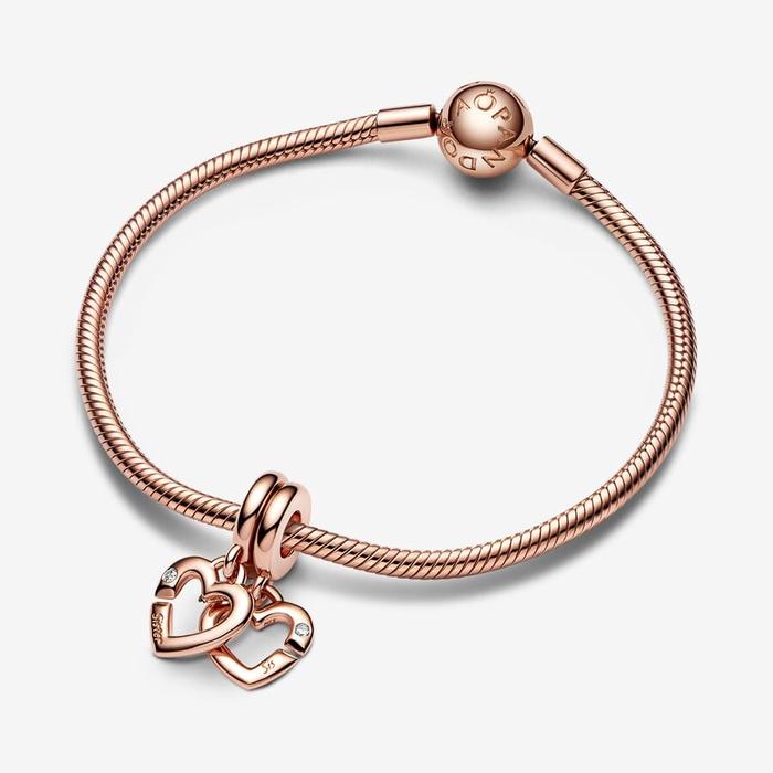 Sisters Pendant Charm