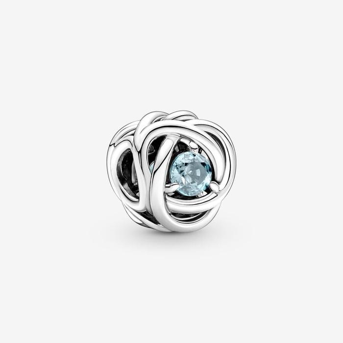 Charm Eternal Circle Blue March