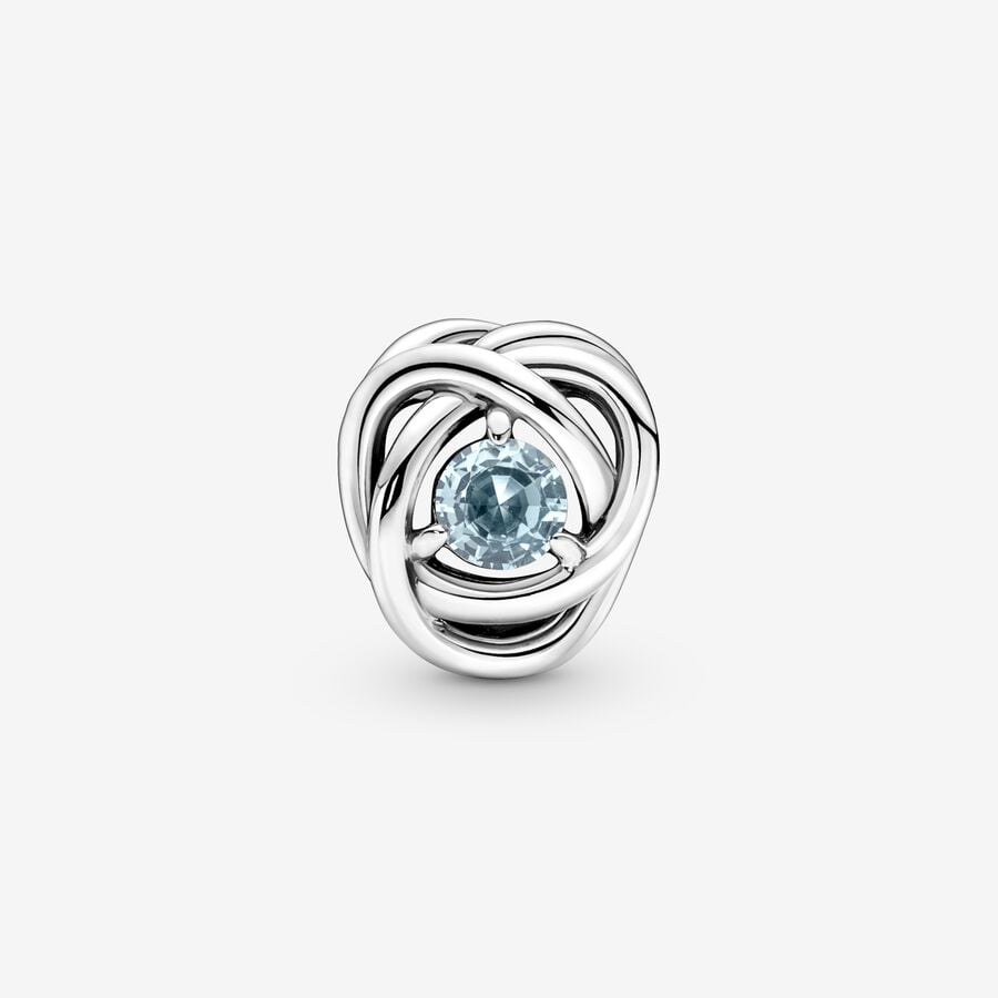 Charm Eternal Circle Blue March