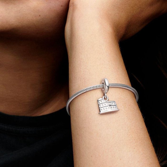 Charm Pendente Colosseo