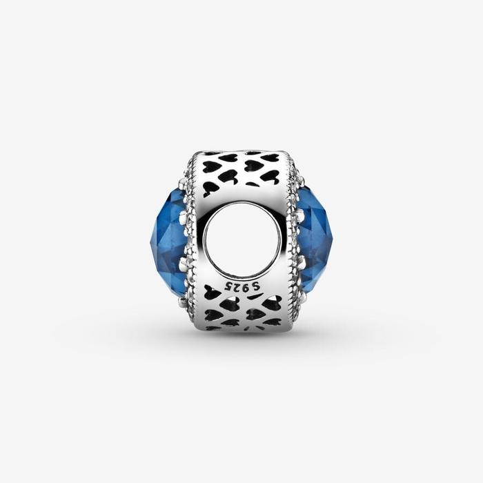 Blue Stone Charm